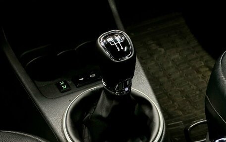 Skoda Fabia II, 2011 год, 469 000 рублей, 19 фотография