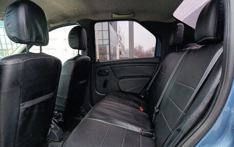 Renault Logan I, 2012 год, 470 000 рублей, 15 фотография