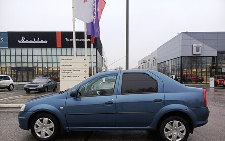 Renault Logan I, 2012 год, 470 000 рублей, 10 фотография