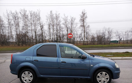 Renault Logan I, 2012 год, 470 000 рублей, 5 фотография