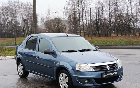 Renault Logan I, 2012 год, 470 000 рублей, 3 фотография