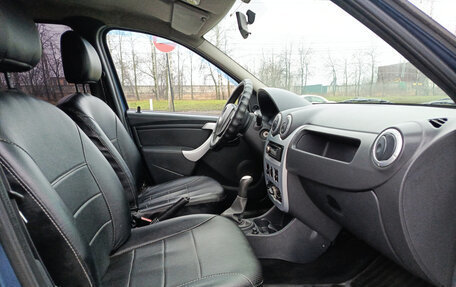 Renault Logan I, 2012 год, 470 000 рублей, 13 фотография