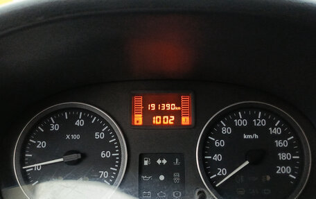 Renault Logan I, 2012 год, 470 000 рублей, 16 фотография