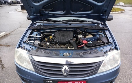 Renault Logan I, 2012 год, 470 000 рублей, 11 фотография