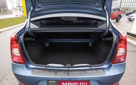 Renault Logan I, 2012 год, 470 000 рублей, 12 фотография