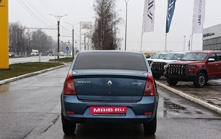 Renault Logan I, 2012 год, 470 000 рублей, 7 фотография