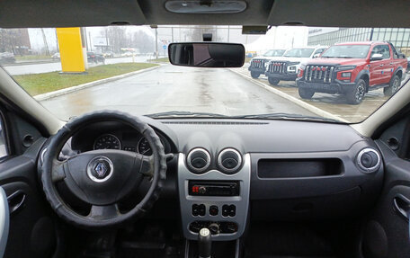 Renault Logan I, 2012 год, 470 000 рублей, 17 фотография