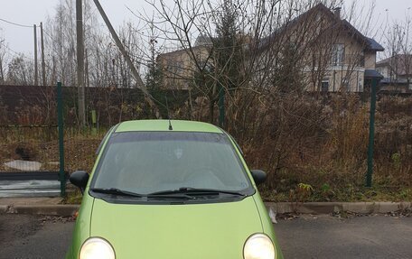 Daewoo Matiz I, 2006 год, 320 000 рублей, 1 фотография