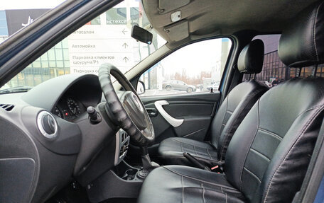 Renault Logan I, 2012 год, 470 000 рублей, 20 фотография