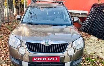 Skoda Yeti I рестайлинг, 2011 год, 700 000 рублей, 1 фотография
