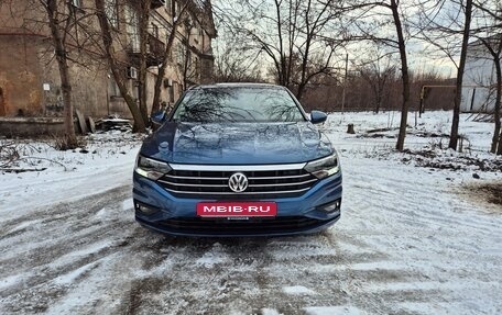 Volkswagen Jetta VII, 2021 год, 2 050 000 рублей, 1 фотография