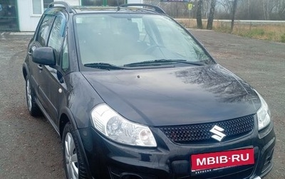 Suzuki SX4 II рестайлинг, 2012 год, 860 000 рублей, 1 фотография