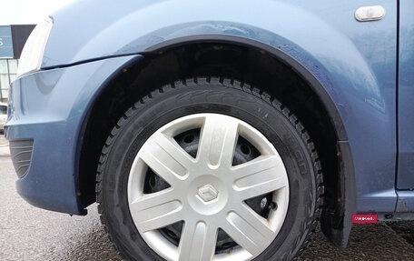 Renault Logan I, 2012 год, 470 000 рублей, 22 фотография