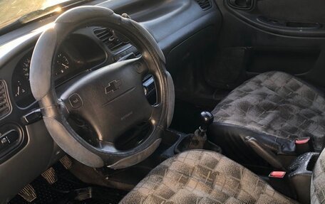 Chevrolet Lanos I, 2007 год, 190 000 рублей, 5 фотография