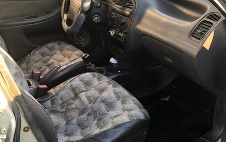 Chevrolet Lanos I, 2007 год, 190 000 рублей, 6 фотография