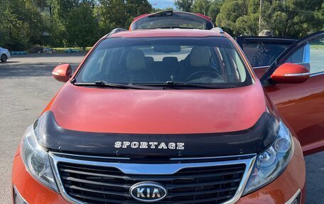 KIA Sportage III, 2012 год, 1 450 000 рублей, 6 фотография