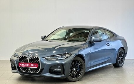 BMW 4 серия, 2020 год, 5 979 000 рублей, 1 фотография