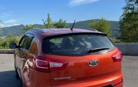 KIA Sportage III, 2012 год, 1 450 000 рублей, 3 фотография