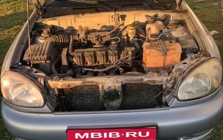 Chevrolet Lanos I, 2007 год, 190 000 рублей, 8 фотография