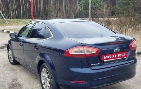 Ford Mondeo IV, 2013 год, 1 000 000 рублей, 9 фотография