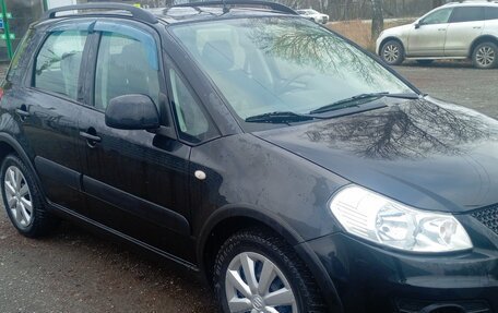 Suzuki SX4 II рестайлинг, 2012 год, 860 000 рублей, 3 фотография