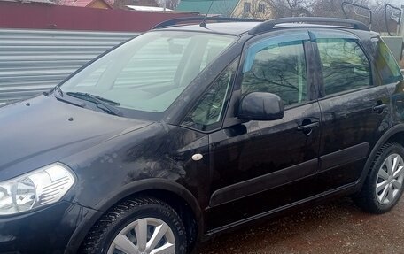 Suzuki SX4 II рестайлинг, 2012 год, 860 000 рублей, 6 фотография