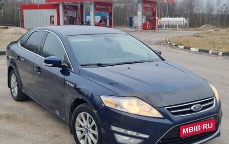 Ford Mondeo IV, 2013 год, 1 000 000 рублей, 7 фотография