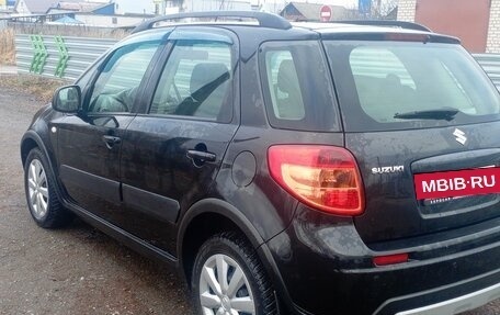 Suzuki SX4 II рестайлинг, 2012 год, 860 000 рублей, 5 фотография