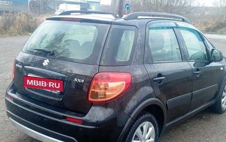 Suzuki SX4 II рестайлинг, 2012 год, 860 000 рублей, 4 фотография