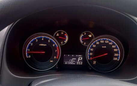 Suzuki SX4 II рестайлинг, 2012 год, 860 000 рублей, 13 фотография