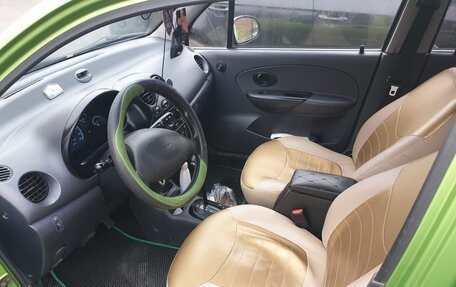 Daewoo Matiz I, 2006 год, 320 000 рублей, 2 фотография