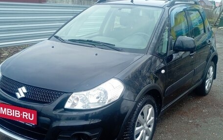 Suzuki SX4 II рестайлинг, 2012 год, 860 000 рублей, 2 фотография