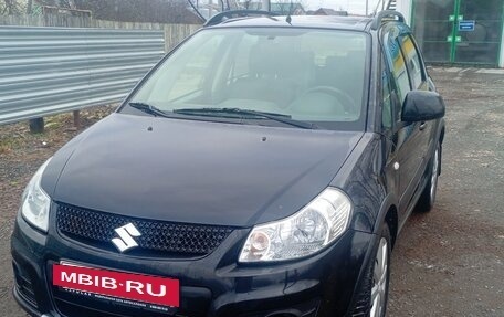 Suzuki SX4 II рестайлинг, 2012 год, 860 000 рублей, 7 фотография