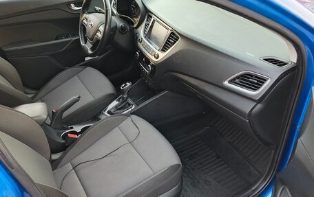 Hyundai Solaris II рестайлинг, 2019 год, 1 050 000 рублей, 11 фотография