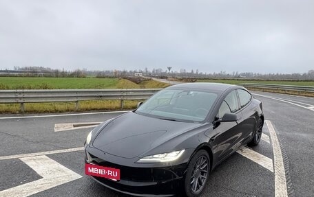 Tesla Model 3 I, 2024 год, 5 900 000 рублей, 3 фотография
