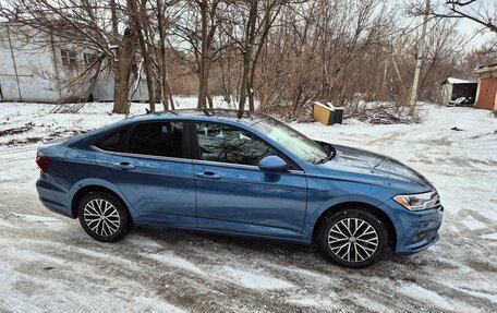 Volkswagen Jetta VII, 2021 год, 2 050 000 рублей, 3 фотография