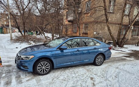 Volkswagen Jetta VII, 2021 год, 2 050 000 рублей, 2 фотография