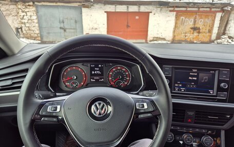 Volkswagen Jetta VII, 2021 год, 2 050 000 рублей, 6 фотография