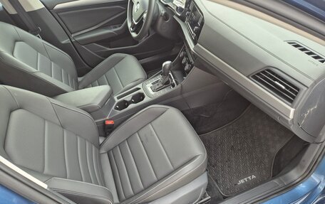 Volkswagen Jetta VII, 2021 год, 2 050 000 рублей, 10 фотография