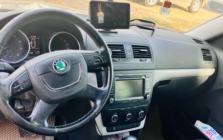 Skoda Yeti I рестайлинг, 2011 год, 700 000 рублей, 7 фотография