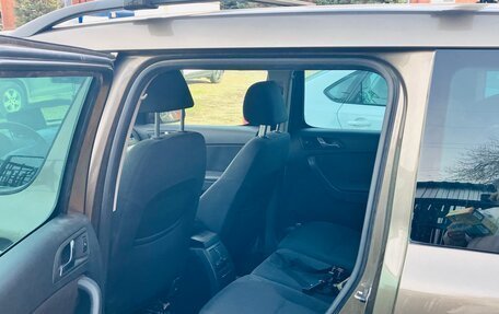 Skoda Yeti I рестайлинг, 2011 год, 700 000 рублей, 6 фотография