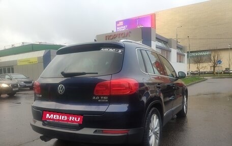 Volkswagen Tiguan I, 2012 год, 1 350 000 рублей, 7 фотография