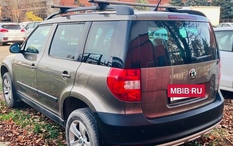 Skoda Yeti I рестайлинг, 2011 год, 700 000 рублей, 4 фотография