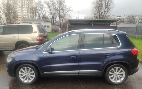 Volkswagen Tiguan I, 2012 год, 1 350 000 рублей, 13 фотография