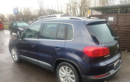 Volkswagen Tiguan I, 2012 год, 1 350 000 рублей, 14 фотография