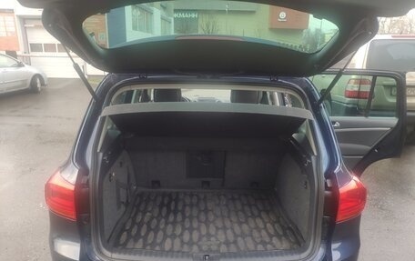 Volkswagen Tiguan I, 2012 год, 1 350 000 рублей, 9 фотография