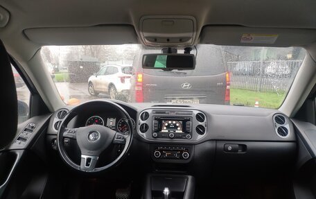 Volkswagen Tiguan I, 2012 год, 1 350 000 рублей, 18 фотография