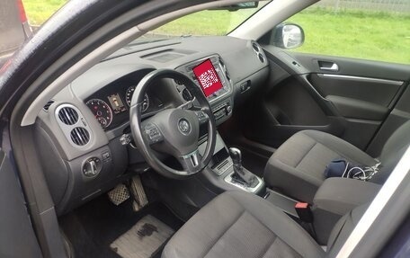 Volkswagen Tiguan I, 2012 год, 1 350 000 рублей, 22 фотография