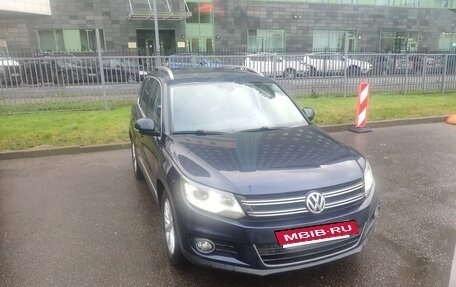 Volkswagen Tiguan I, 2012 год, 1 350 000 рублей, 16 фотография