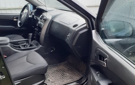 SsangYong Kyron I, 2008 год, 655 000 рублей, 3 фотография